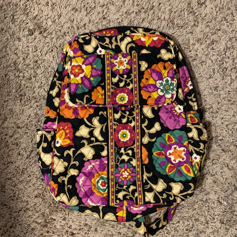 Vera Bradley Suzani Backpack